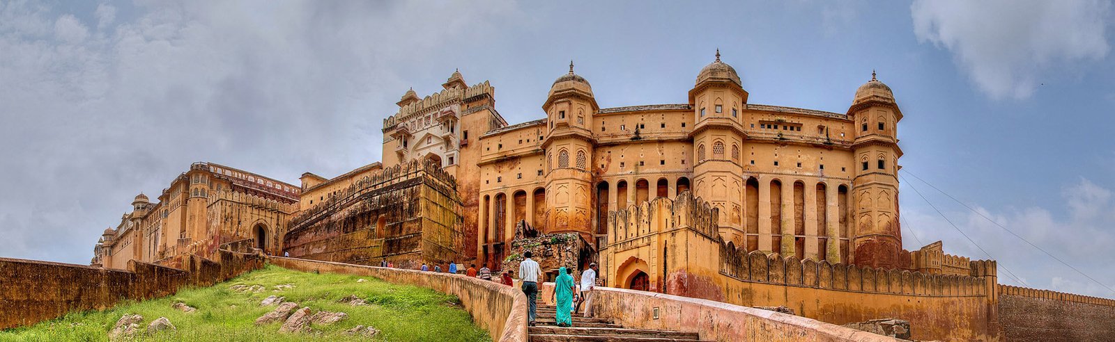 Amber Fort Jaipur Rajasthan