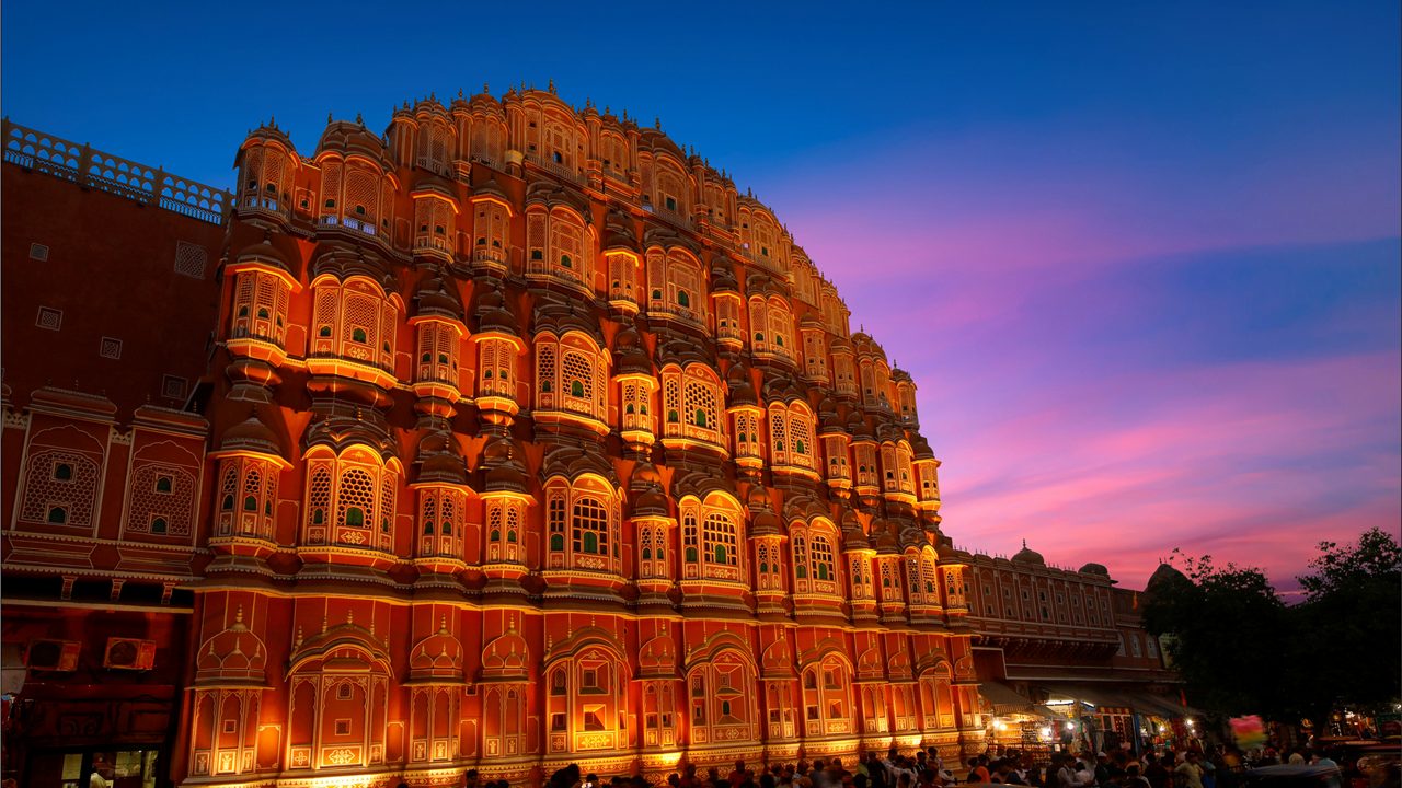 Jaipur Pink City Rajasthan