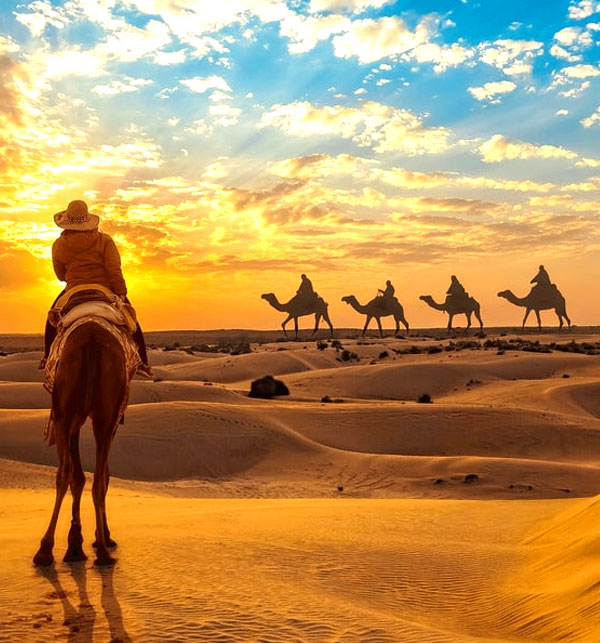 Jaisalmer Golden City Rajasthan