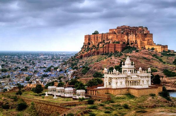 Jodhpur Blue City Rajasthan