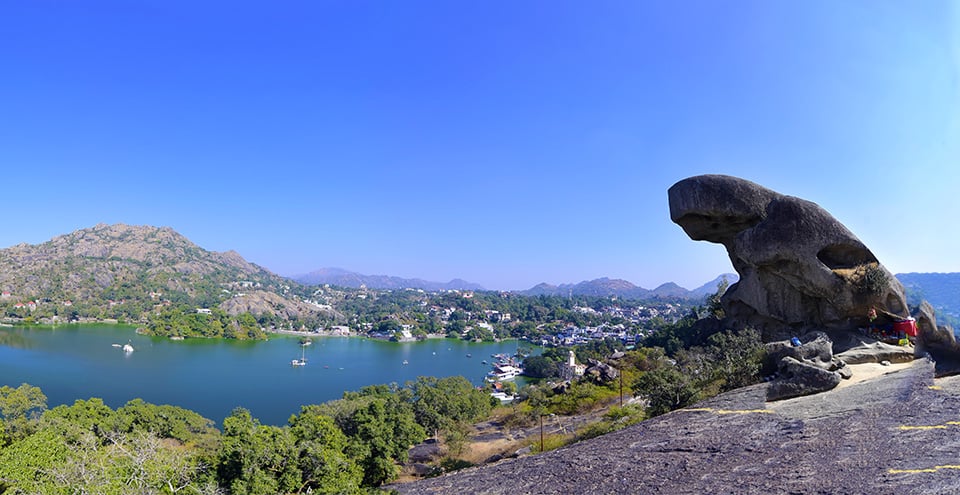 Bikaner and Mount Abu hill station Rajasthan