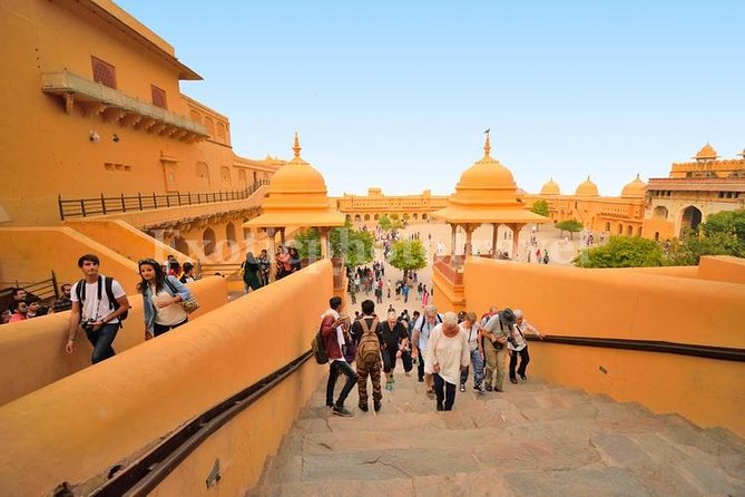 Rajasthan Heritage Tour palaces and forts