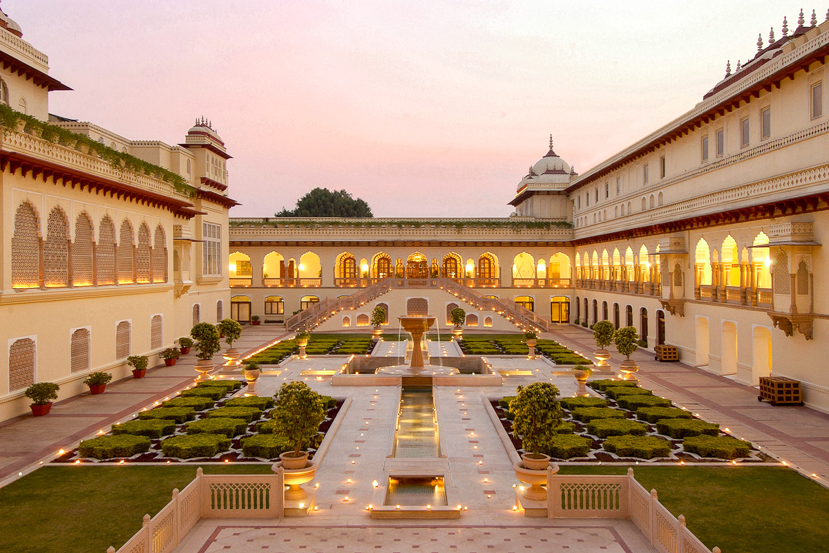 Royal Palace Stay Packages Rajasthan